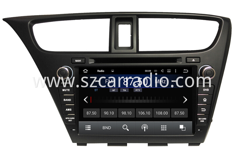 Android 7.1.1 Car DVD Player